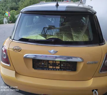 MINI COOPER 2007 ZADNJA VRATA KOMPLET - cover