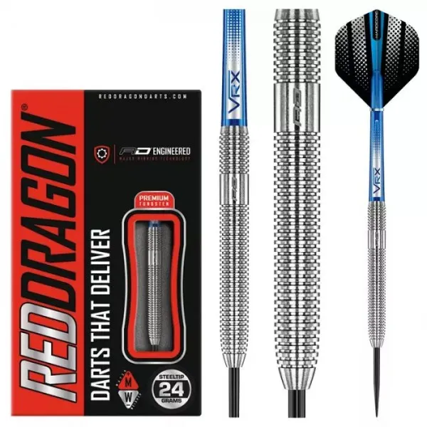 Red Dragon Defender 24g - cover