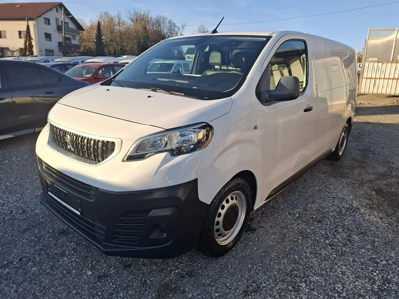 PEUGEOT EXPERT 1.6 HDI*Klima*Navigacija*Tempomat*Kuka za vuču* - cover