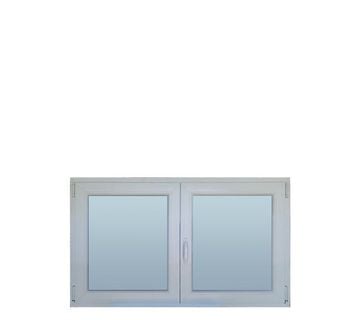 PVC Prozor Dvokrilni 120 x 80 - cover