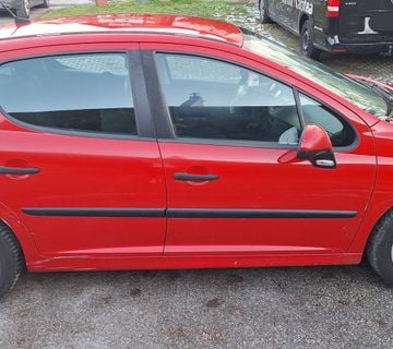 Peugeot 207, 1.4 HDI - cover