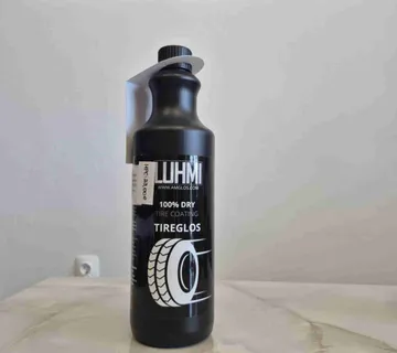 LUHMI TIREGLOS - cover