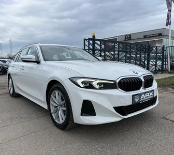 BMW 320d AUTOMATIK °VIRTUAL°NAVI°HEAD-UP°U PDV-U°LEASING BEZ UČEŠĆA° - cover