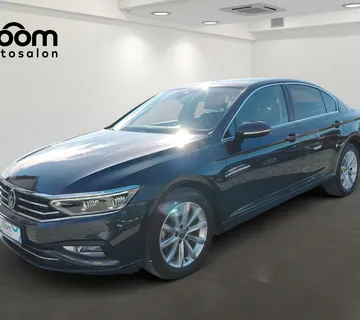 VW Passat 2.0 TDI DSG Highline - cover