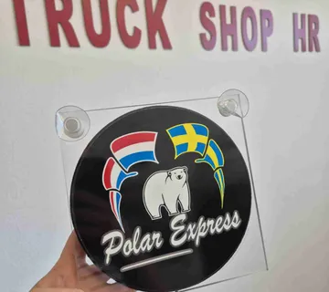 LIGHTBOX POLAR EXPRESS - cover