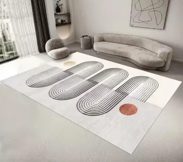 SOFTÉ moderan tepih #19 - cover