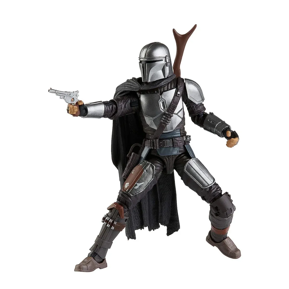 Star Wars: The Black Series – The Mandalorian figura, 15cm - cover