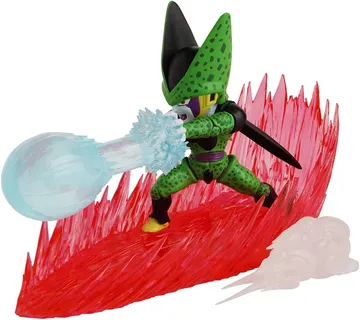 Dragon Ball Super Final Blast Series Cell Final Form - cover
