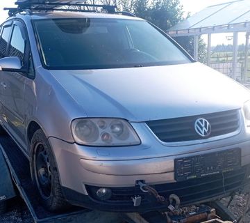 VW Touran 2.0tdi 05.god. Dijelovi - cover