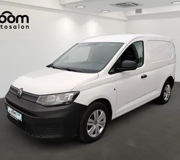 VW Caddy Cargo 2.0 TDI 75ch Business 13750 € + PDV - cover