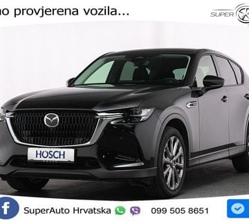 Mazda CX-60 2.5L AWD Aut. Exclusive 326 KS, ACC+360+LED+GR SJED+HEAD+N - cover