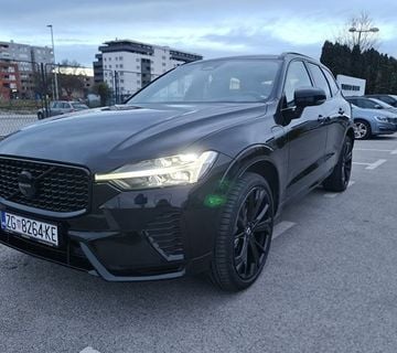 VOLVO XC60 T8 ULTIMATE BLACK EDITION - cover