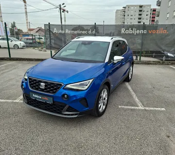 Seat Arona 1,0 TSI FR - cover