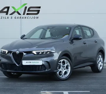 Alfa Romeo Tonale 1,5 Super Automatik |Full LED |Alu 18 |24mj JAMSTVO - cover