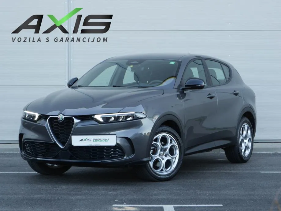 Alfa Romeo Tonale 1,5 Super Automatik |Full LED |Alu 18 |24mj JAMSTVO - cover