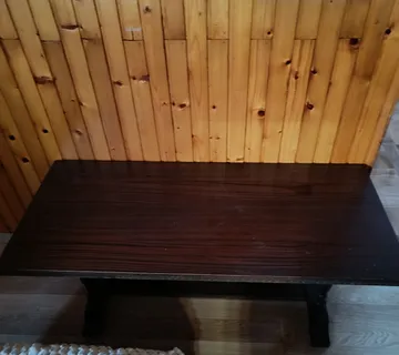 Stolić za dnevni boravak - cover