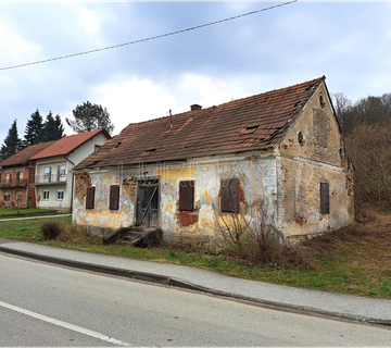 Građevinsko zemljište 1557 m², Tuhelj (prodaja) - cover