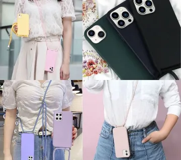 Praktična maskica za mobitel - iPhone razni modeli - cover