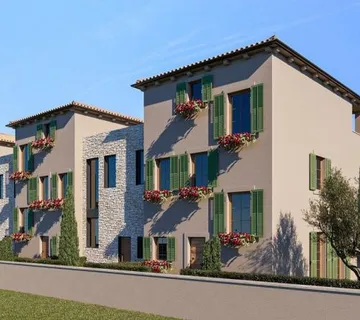 POREČ-KUĆE U NIZU NA PRODAJI (prodaja) - cover