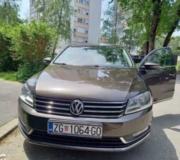 Prodajem VW Passat 2. 0 tdi Blue motion  - cover
