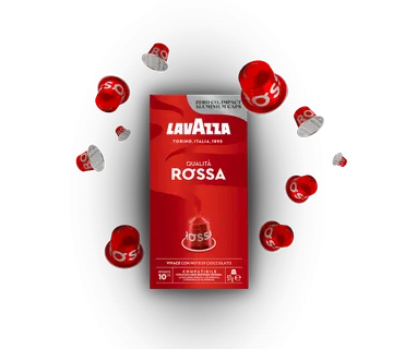 Qualita Rossa ALU - cover
