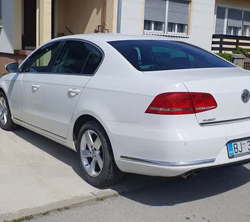 Passat 1.6 TDI - cover
