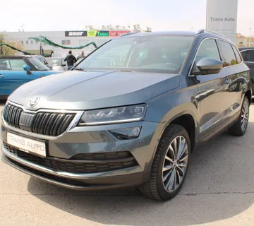Škoda Karoq 1.6 TDi DSG Style *LED, NAVIGACIJA, KAMERA* - cover