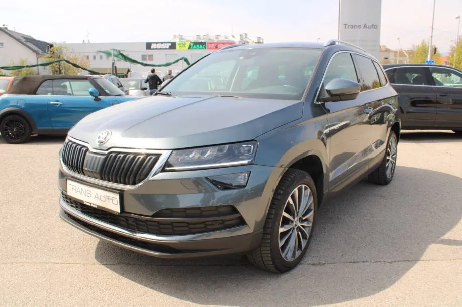 Škoda Karoq 1.6 TDi DSG Style *LED, NAVIGACIJA, KAMERA* - cover