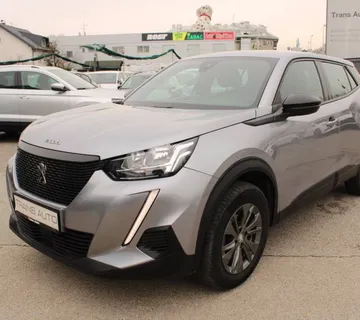 Peugeot 2008 1.2 Puretech AUTOMATIK *LED, NAVIGACIJA* - cover