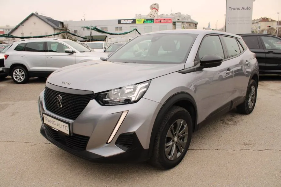 Peugeot 2008 1.2 Puretech AUTOMATIK *LED, NAVIGACIJA* - cover