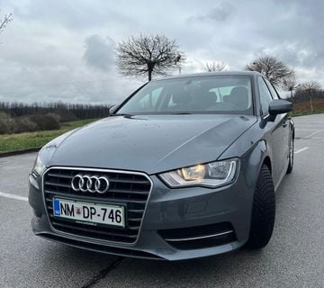 Audi A3 1.6 TDI sa zimskim i ljetnim gumama - cover
