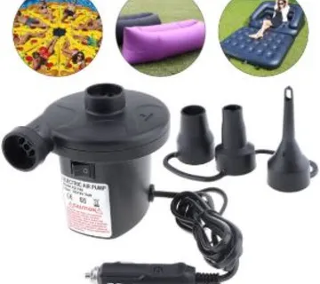 Pumpa za napuhavanje zraka - 12V - cover