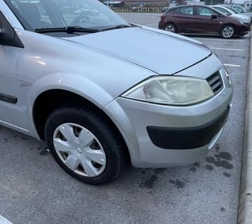 Renault Megane 1,5 dci 2005 god - cover