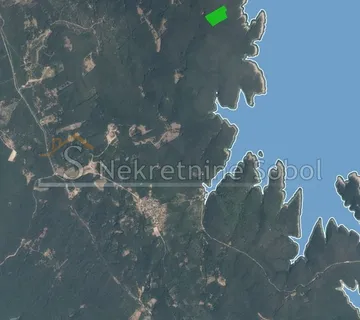 Punta Križa, Otok Cres - Poljoprivredno, 41610 m2 Prodaja - cover