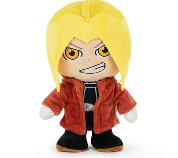 Fullmetal Alchemist Edward plišana figura 26cm - cover