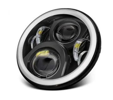 CUSTOMACCES SVJETLA ZA MOTOCIKL - cover