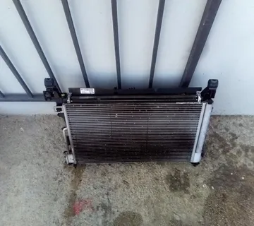 OPEL CORSA D 06-14 HLADNJACI SA VENTILATOROM 1,2 16V - cover