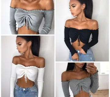 Ljetna majica top - cover