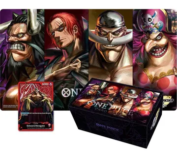 One Piece Special Goods Set Former Four Emperors - cover