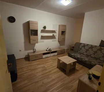 Iznajmljujem stan u Sigetu  - cover