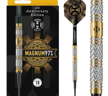 Anniversary Magnum 97% 18g - cover