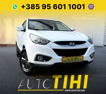 Hyundai ix35 1.7 CRDi XPossible 2WD 85kW 2015g GRIJANJE SJEDALA⭐⭐⭐⭐⭐ - cover