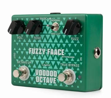 CALINE CP53 VOODOO OCTAVE - cover