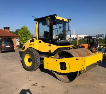 Bomag BW 177 D može najam - cover
