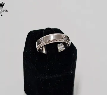 SREBRNI PRSTEN 8,39G (.925) / R1, RATE ! - cover