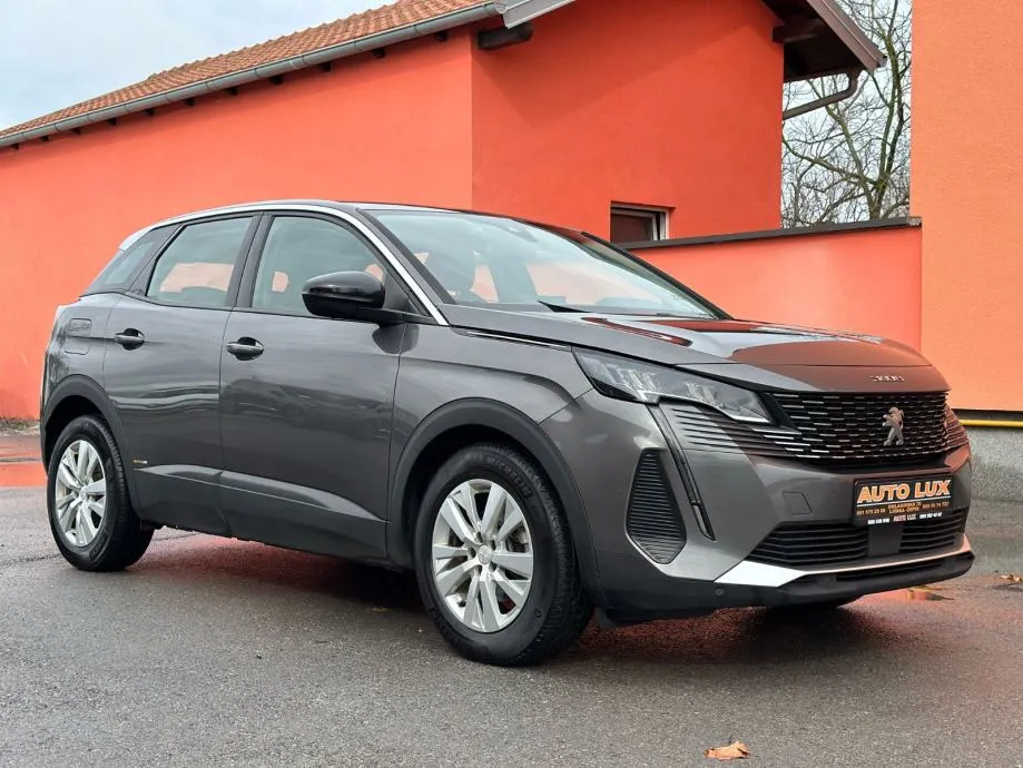 Peugeot 3008 1,5 BlueHdi •2022.g.•Navi•Kamera 360•Leasing7godina• - cover