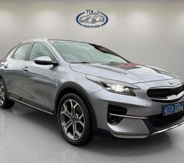 KIA XCEED 1.6CRDI **EDITION 7** *NAVIGACIJA, KAMERA* * TOP STANJE * - cover