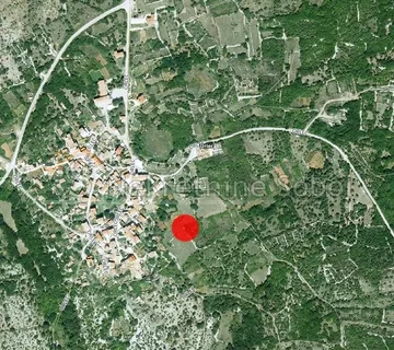 Cres, Orlec - Gradjevinsko, 2579 m2 Prodaja - cover