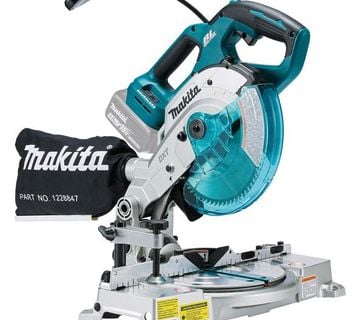 MAKITA AKU PILA ZA REZANJE POD KUTOM DLS600Z (18V, LXT, 165mm) - cover
