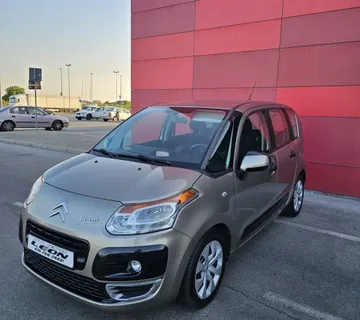 Citroën C3 Picasso 1,6 HDi, 2011 g. 157000 - cover